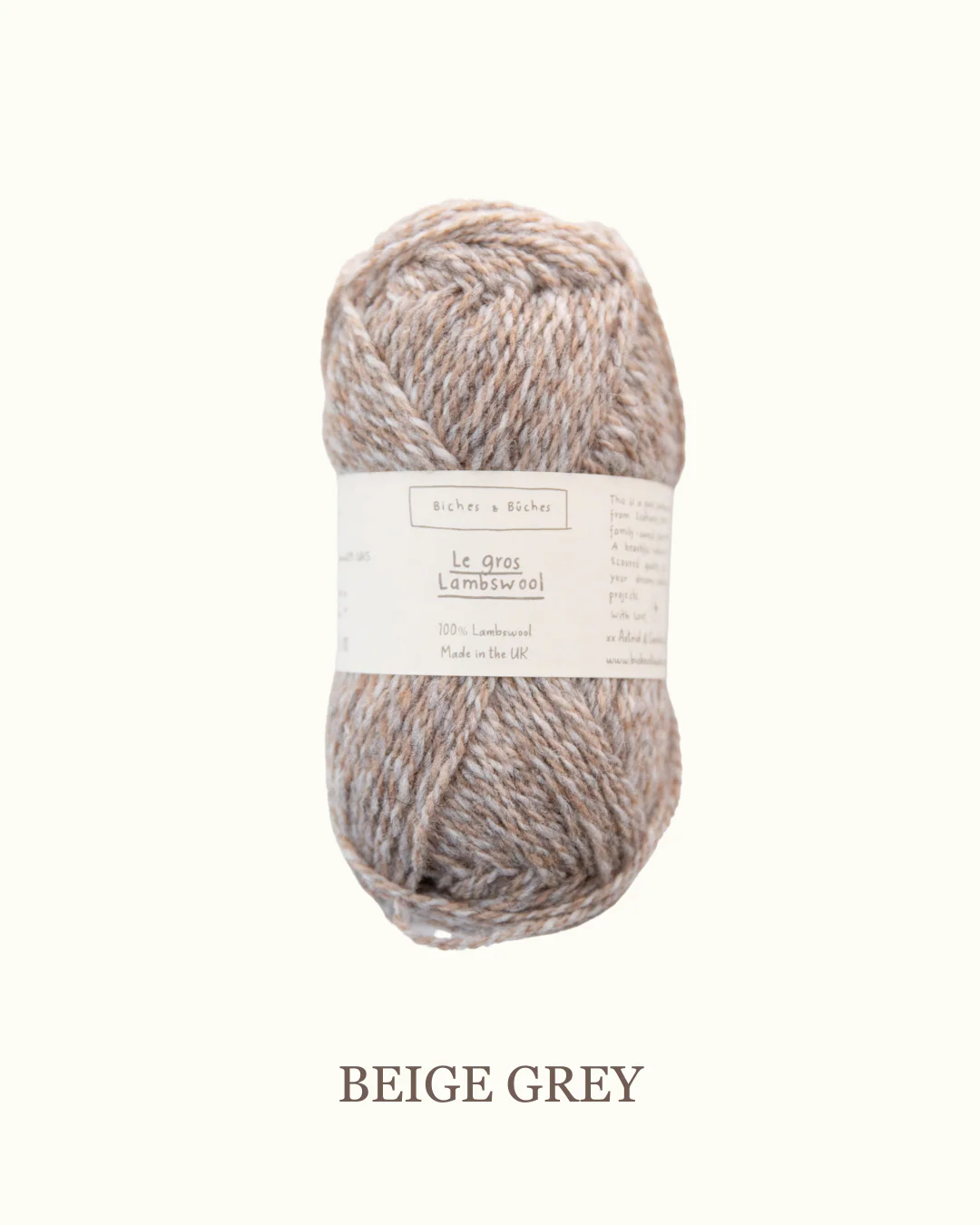 Le Gros Lambswool - Image 13