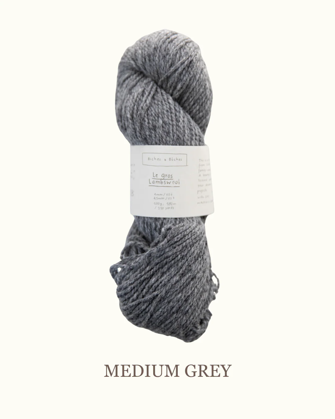 Le Gros Lambswool - Image 19