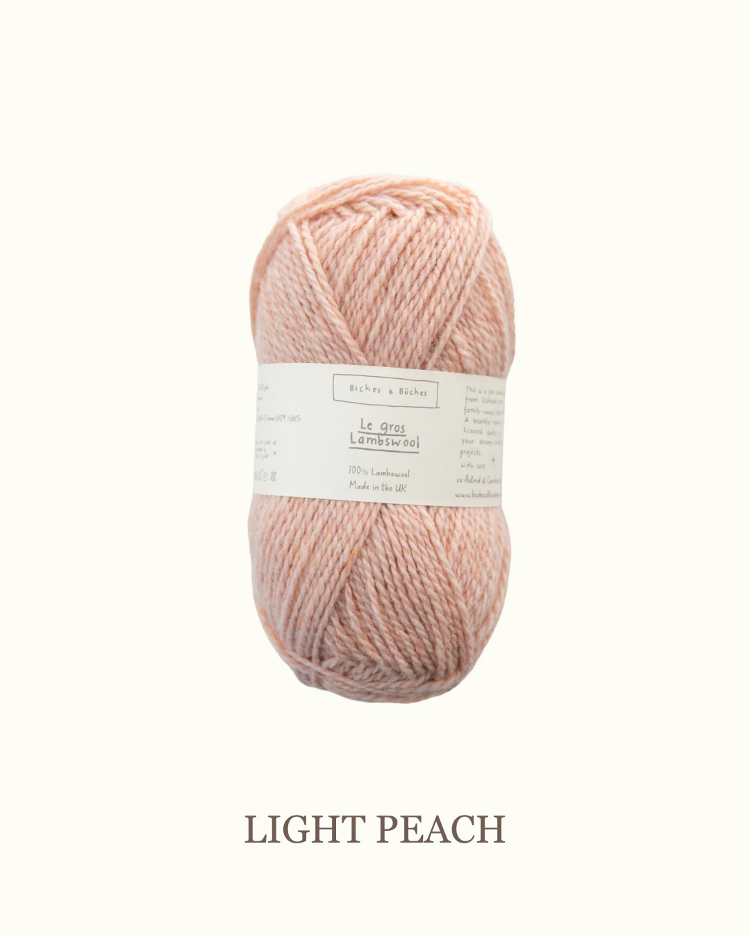 Le Gros Lambswool - Image 23