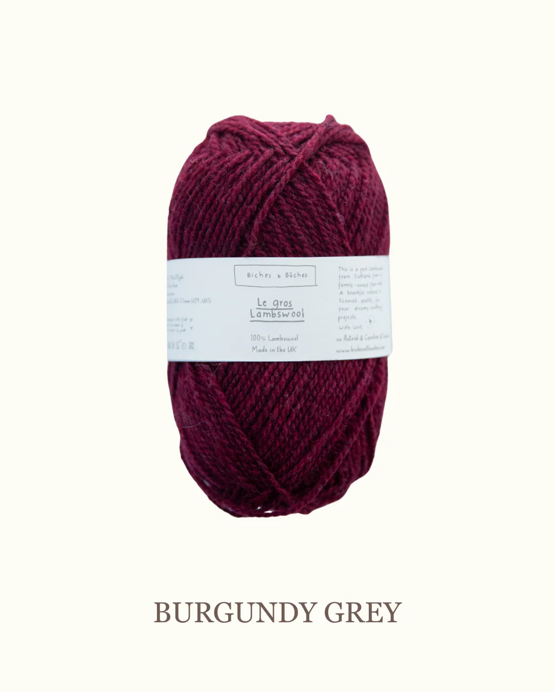 Le Gros Lambswool - Image 29