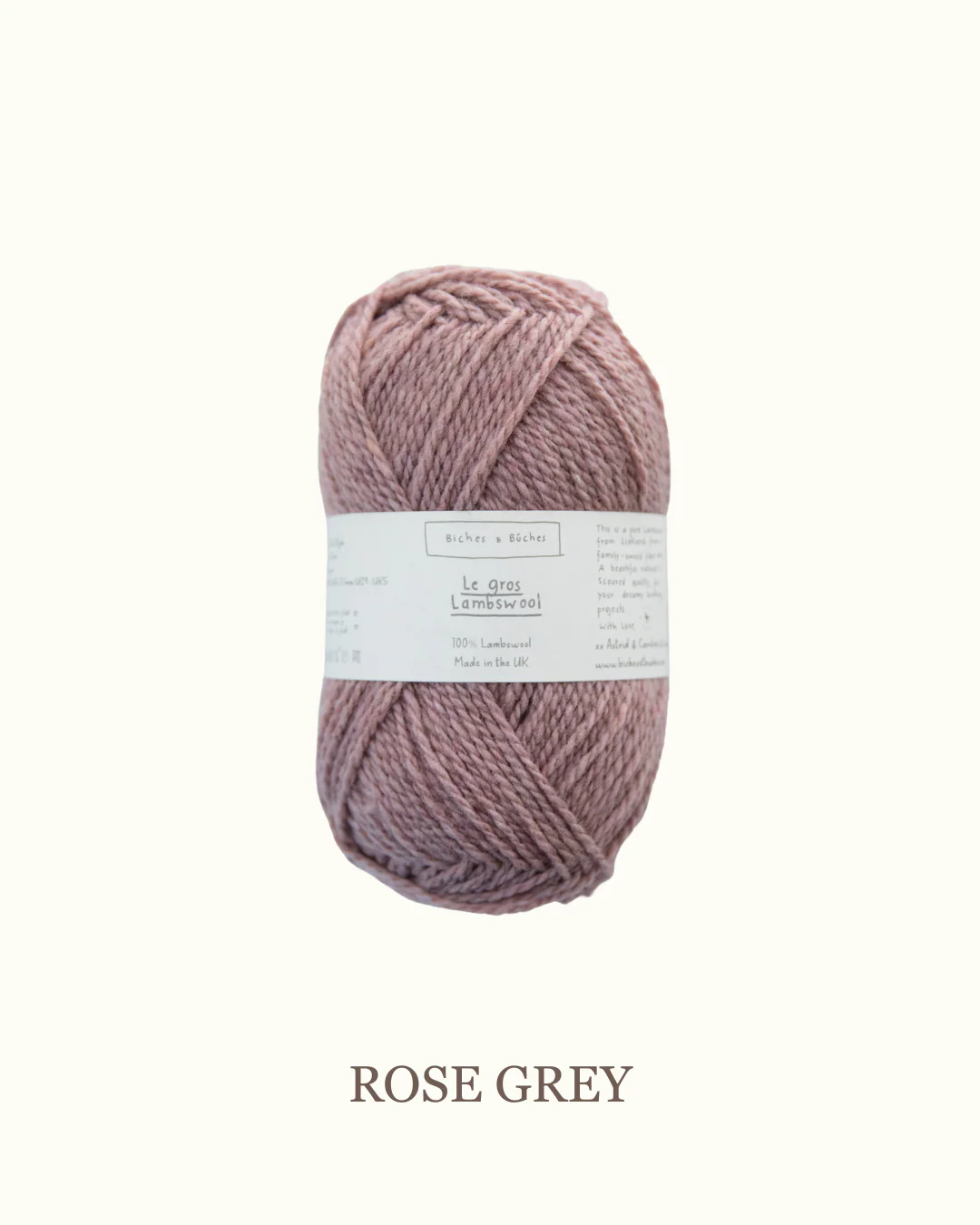 Le Gros Lambswool - Image 33