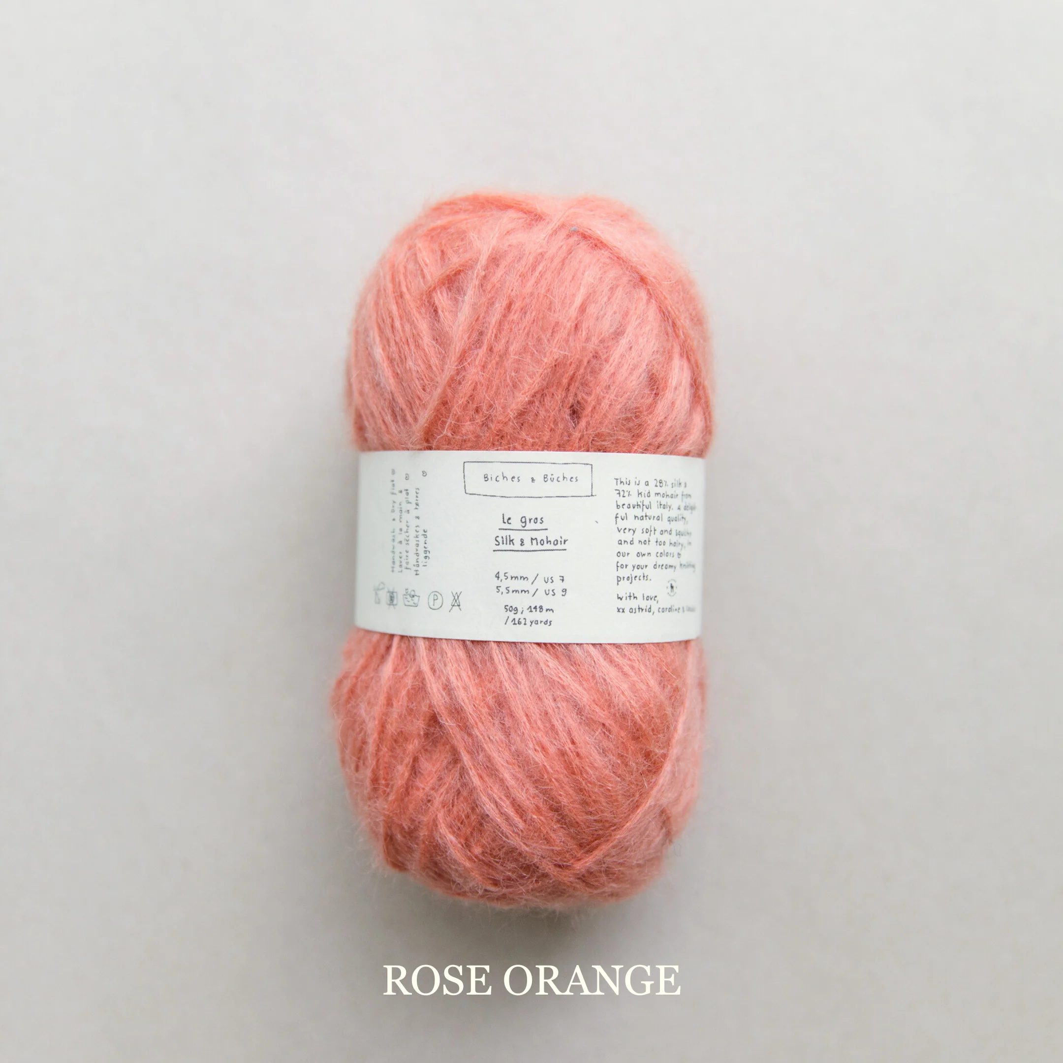 Le Gros Silk & Mohair - Image 10