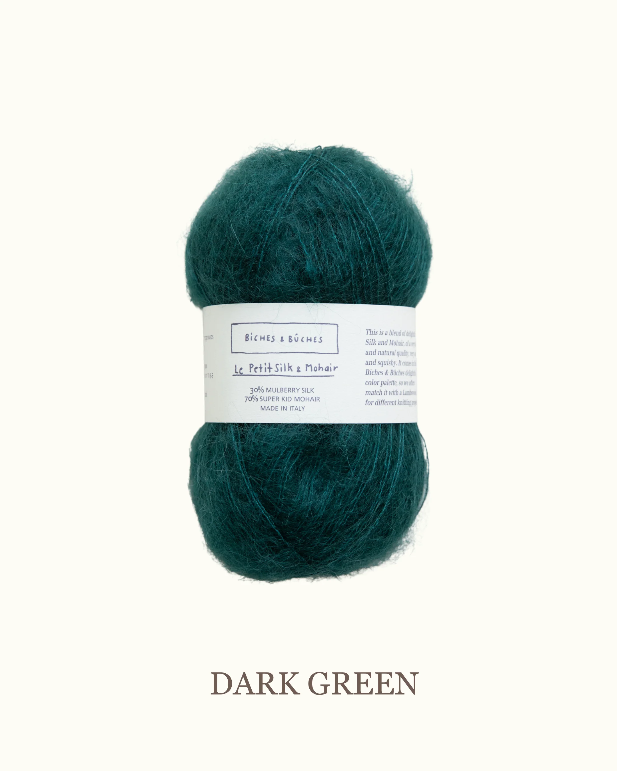 Le Petit Silk & Mohair - Image 49