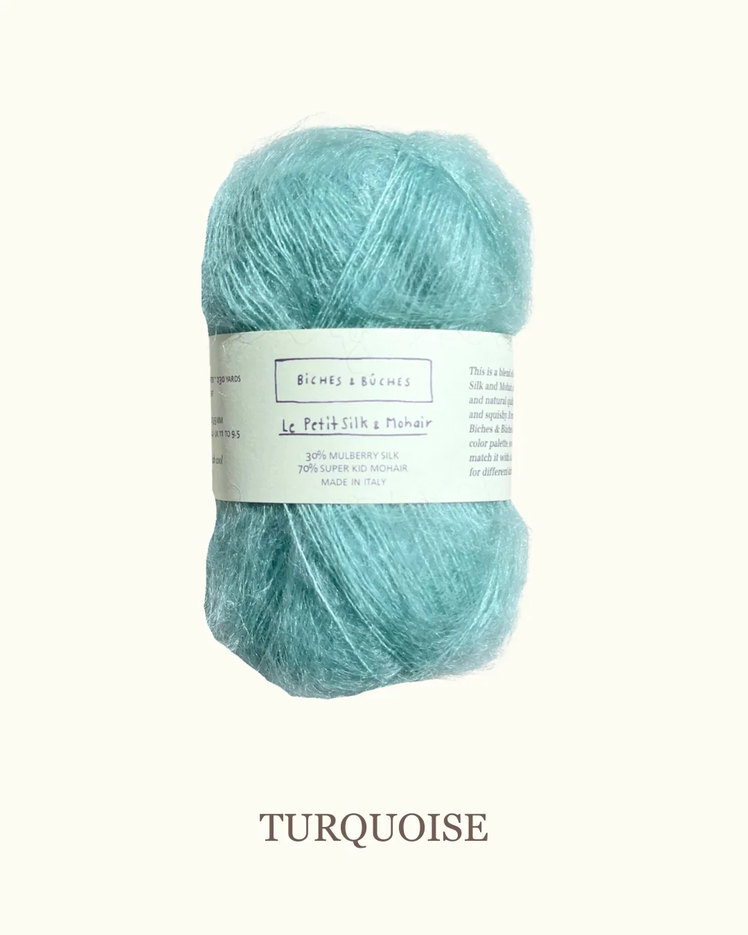 Le Petit Silk & Mohair - Image 6