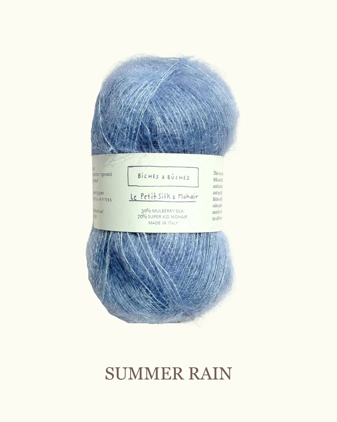 Le Petit Silk & Mohair - Image 8