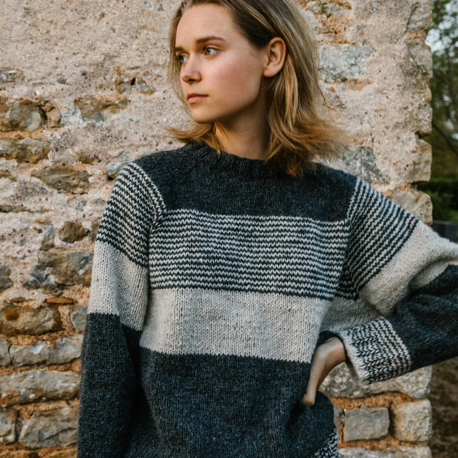 Amalie Sweater - PDF Pattern in German - Image 7