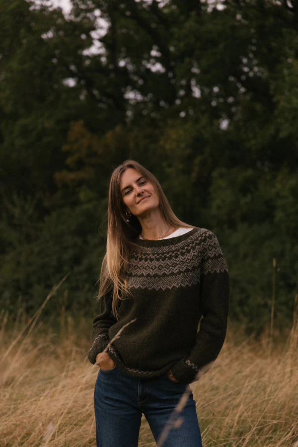 Afterparty Sweater - PDF Pattern in German - Image 5