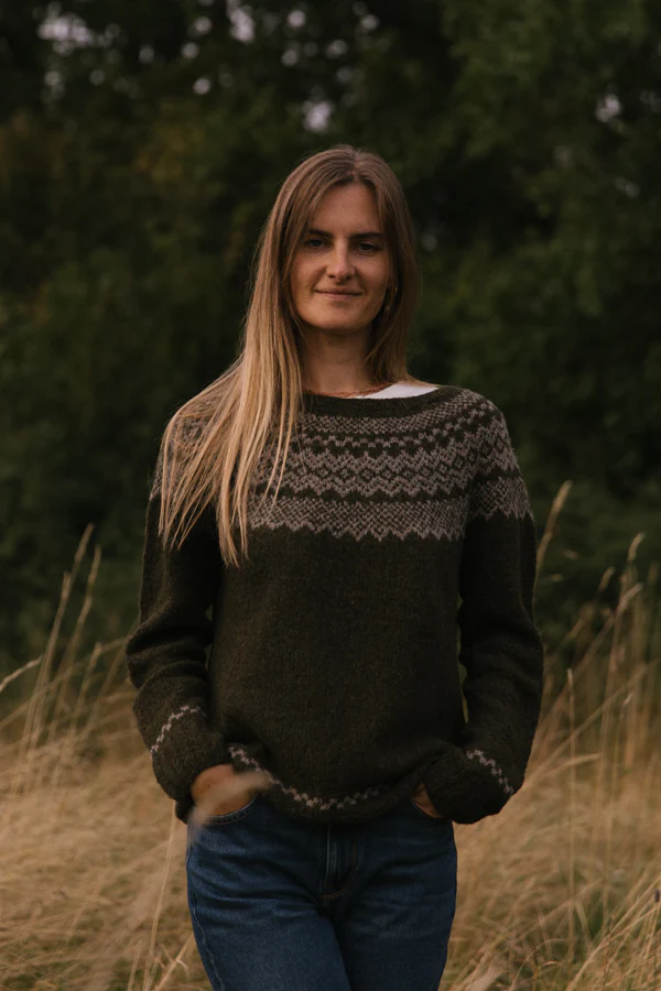 Afterparty Sweater - pdf Pattern in Swedish - Image 5