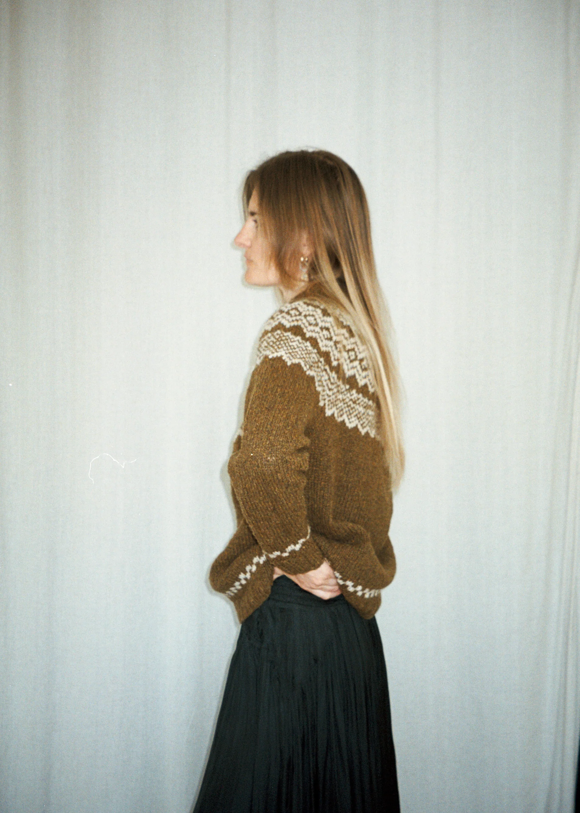 Afterparty Sweater • Le Lambswool Edition - pdf pattern in English - Image 6