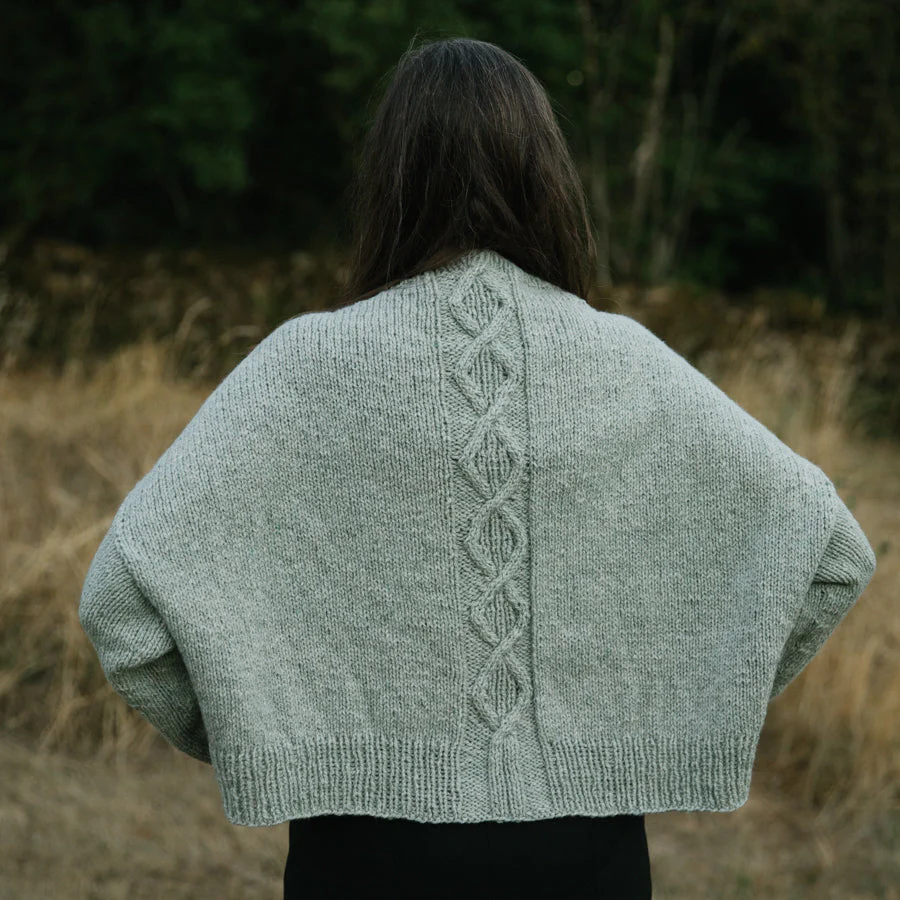 WH - Biches & Bûches no. 90 Le Gros Lambswool - pdf pattern in Danish - Image 4