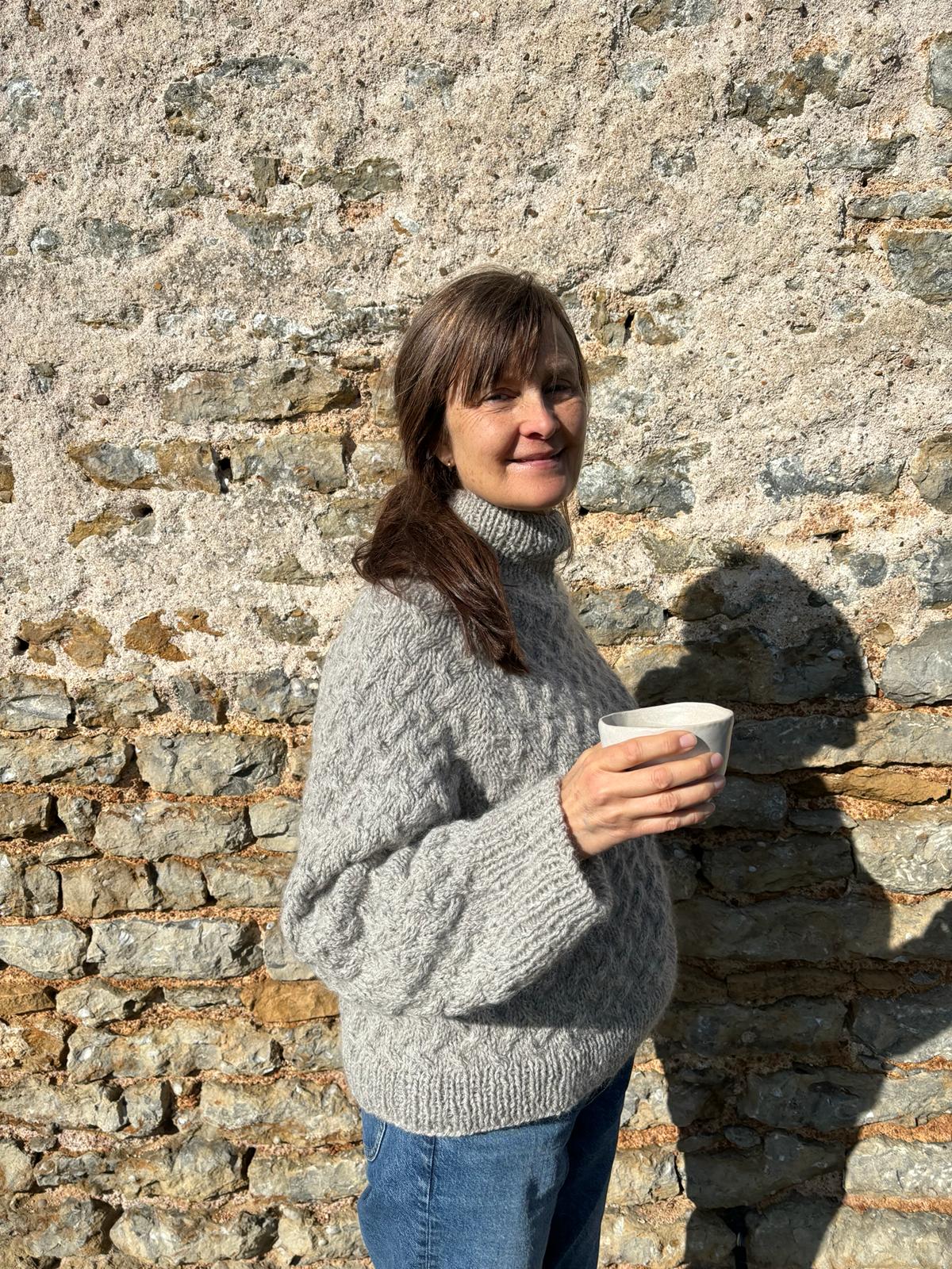 WH - Stockholm Sweater - PDF pattern in Danish - Image 10