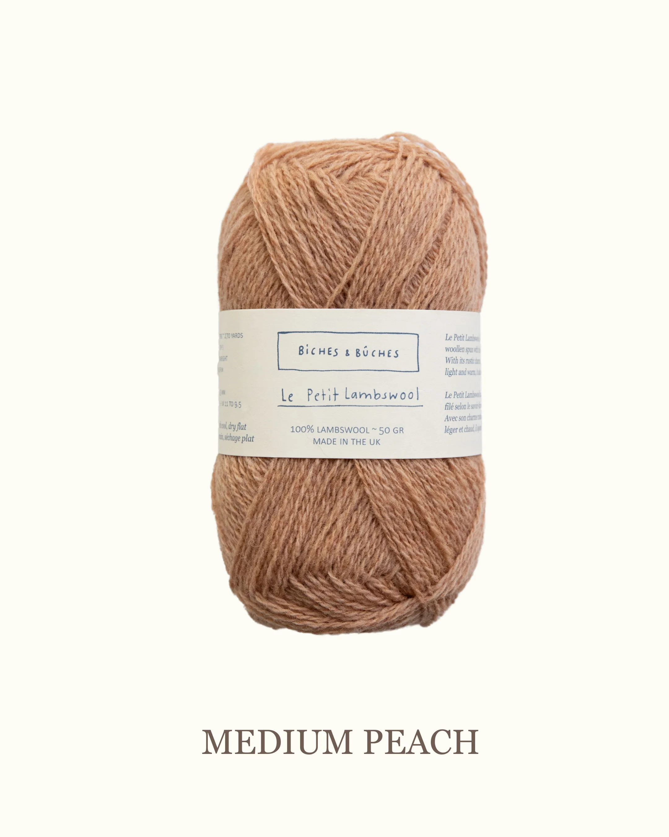Le Petit Lambswool - Image 12