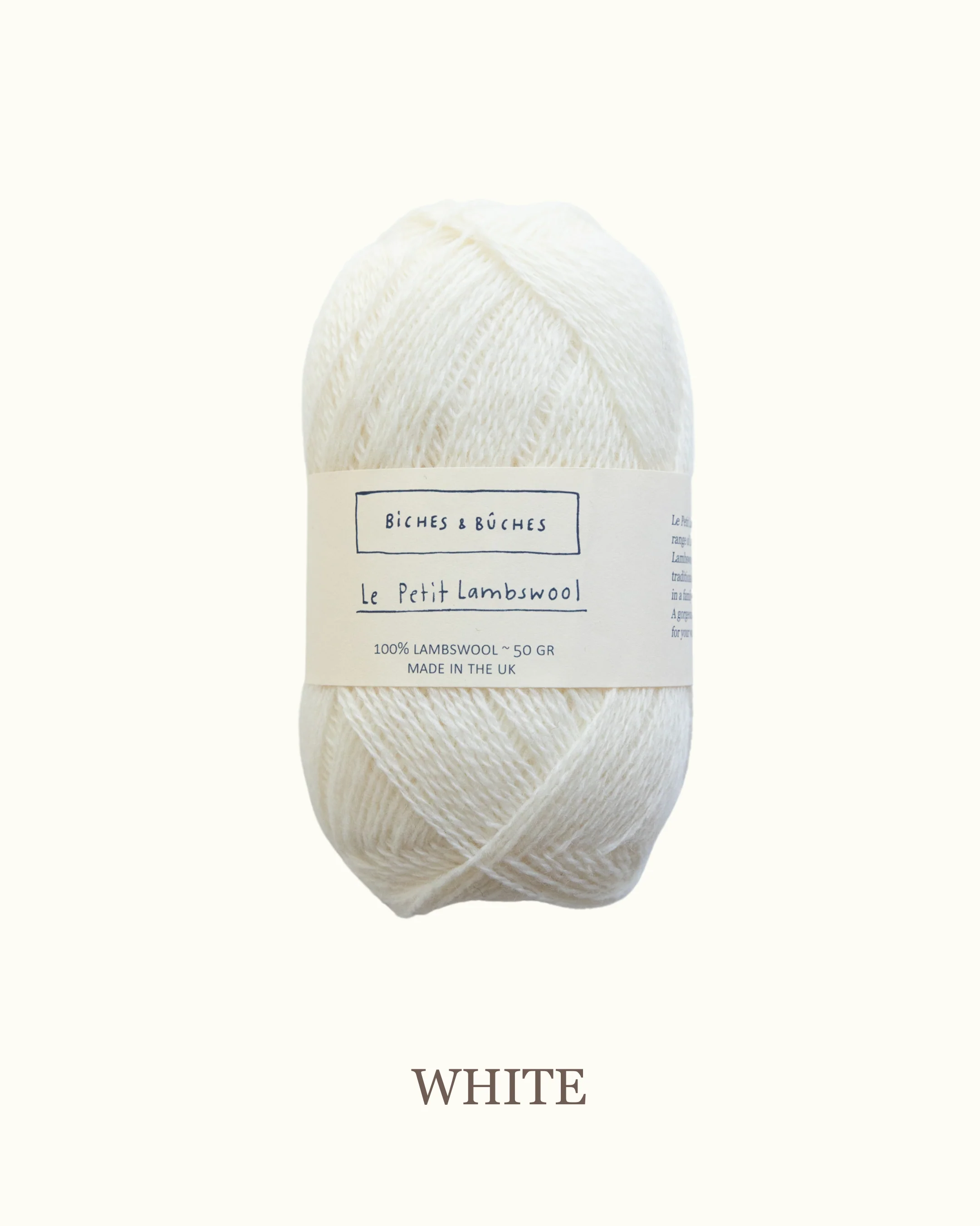 Le Petit Lambswool - Image 3