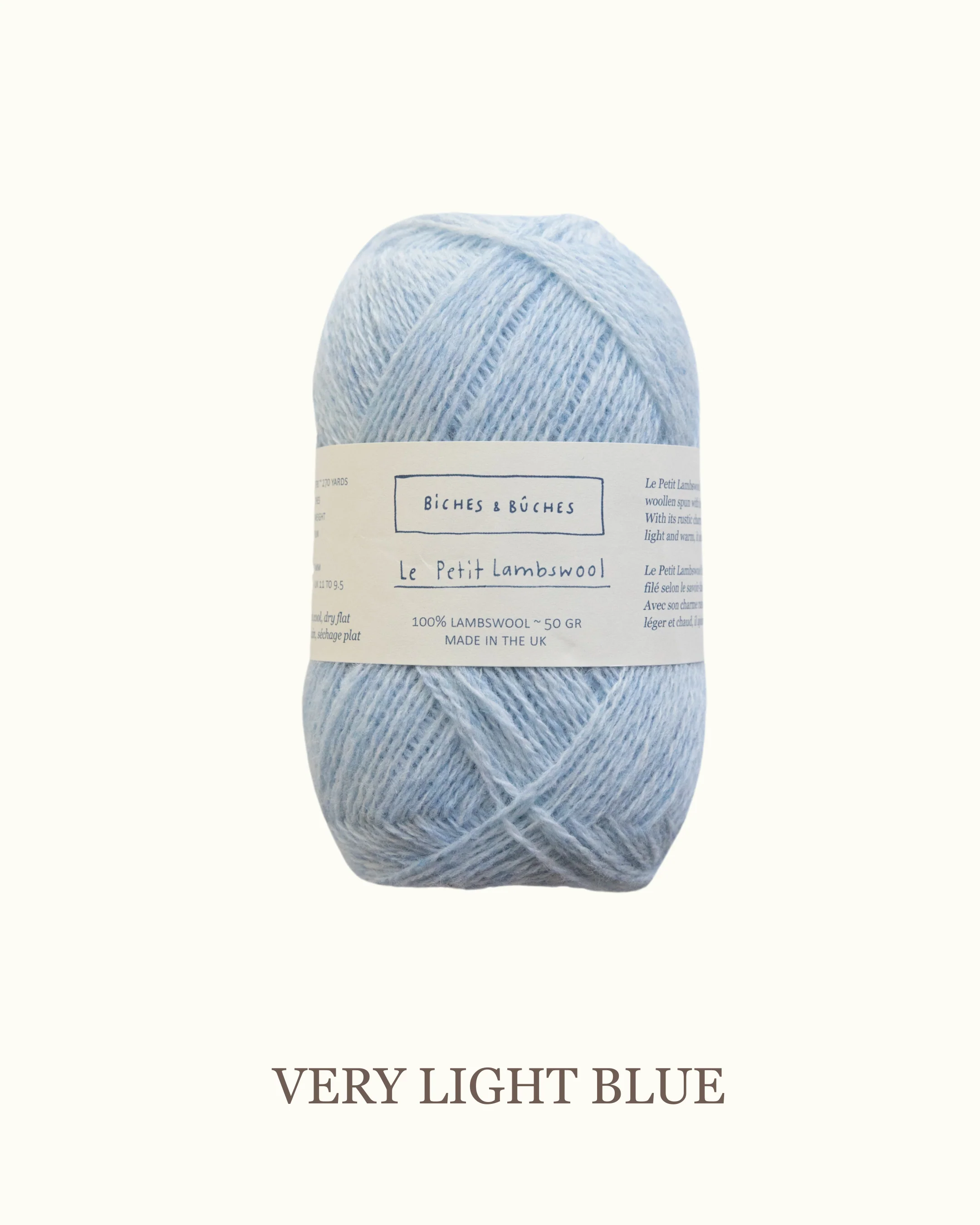 Le Petit Lambswool - Image 39